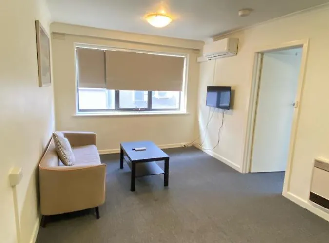 Executive Apartment